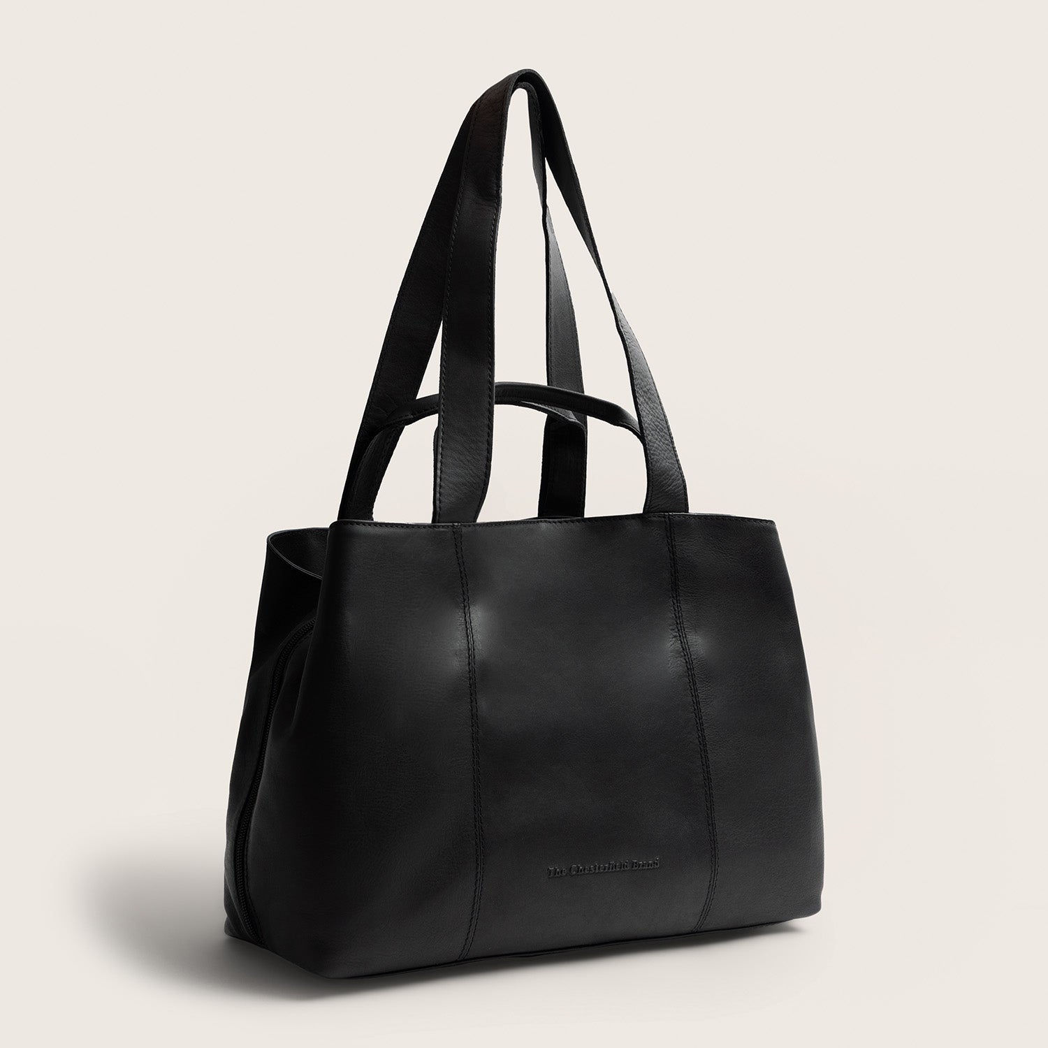 The Chesterfield Brand - Gail Crossbodyväska #Färg_Svart
