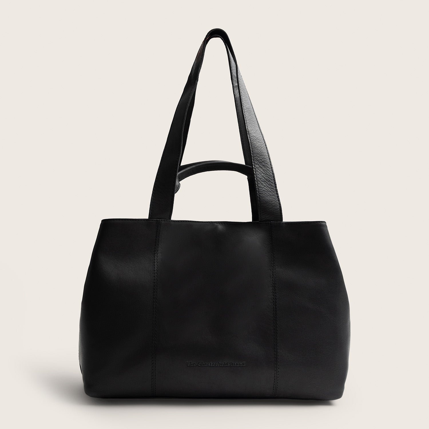 The Chesterfield Brand - Gail Crossbodyväska #Färg_Svart