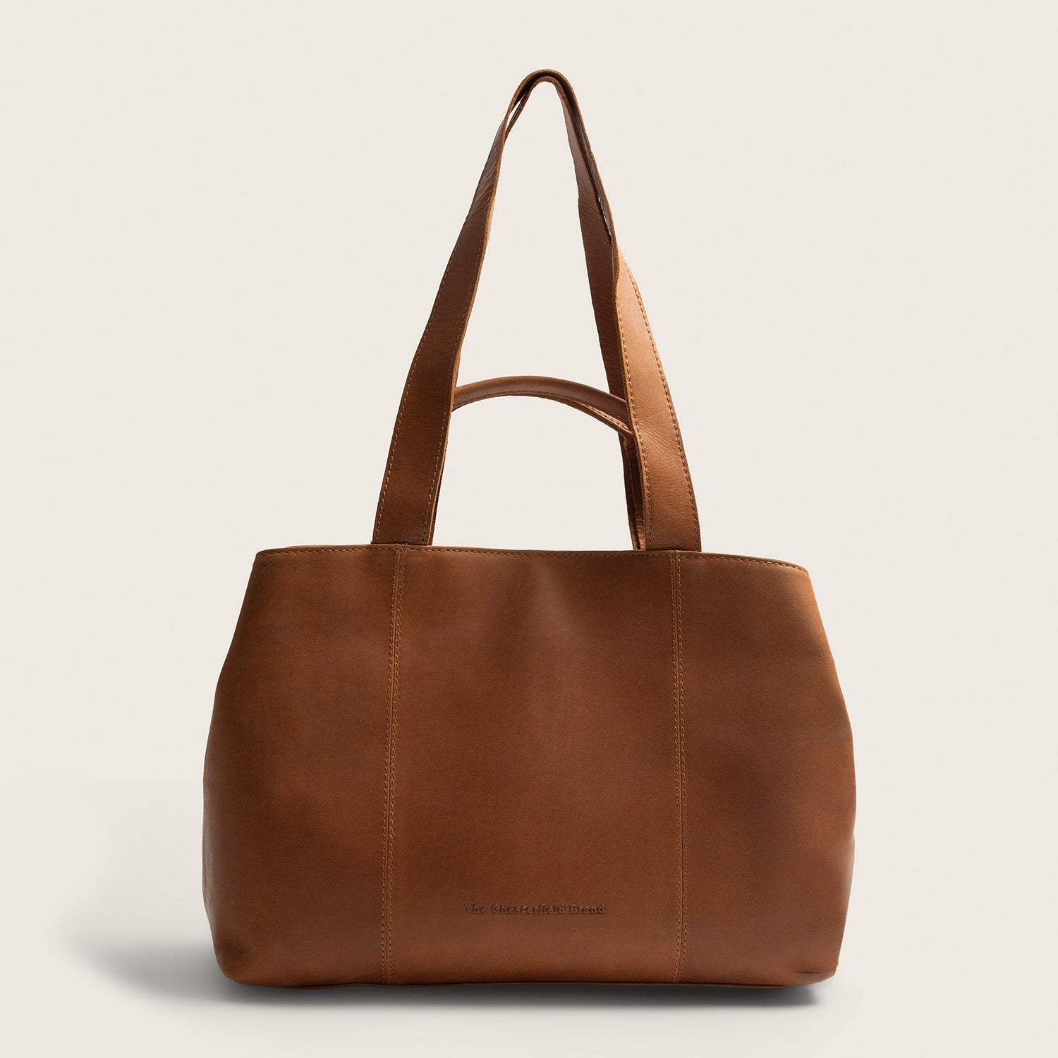 The Chesterfield Brand - Gail Crossbodyväska #Färg_Konjak
