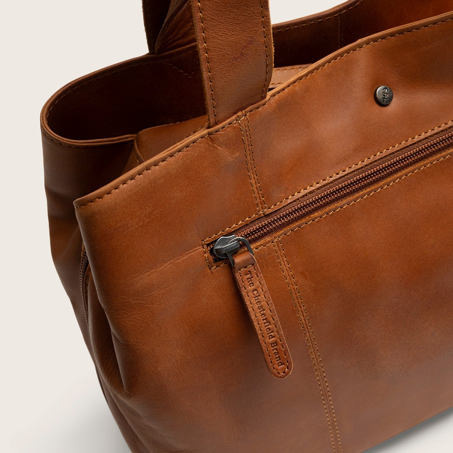 The Chesterfield Brand - Gail Crossbodyväska #Färg_Konjak