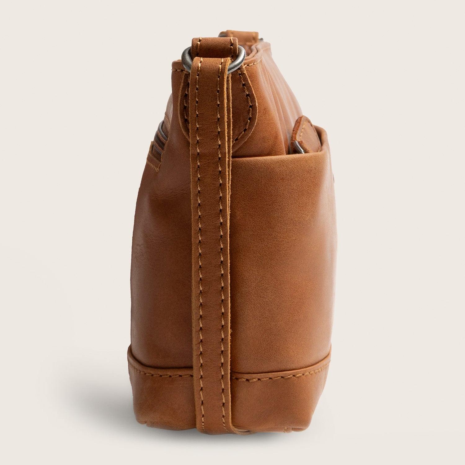The Chesterfield Brand - Salerno Crossbodyväska #Färg_Konjak