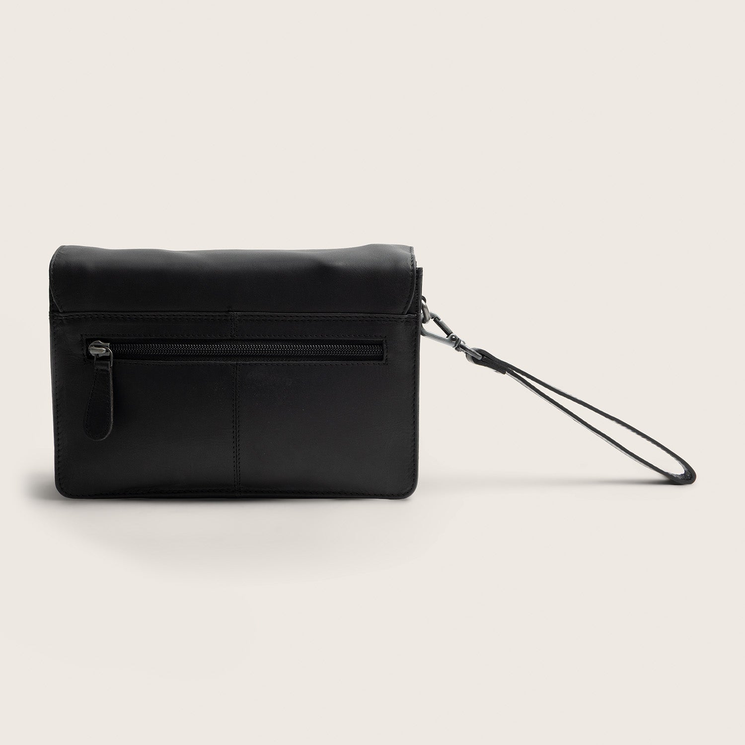 The Chesterfield Brand - Lucca Crossbodyväska #Färg_Svart