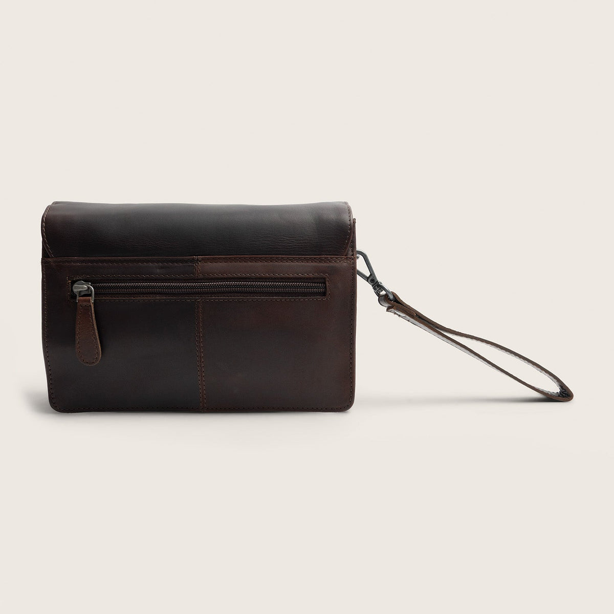 The Chesterfield Brand - Lucca Crossbodyväska #Färg_Brun