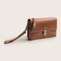 The Chesterfield Brand - Lucca Crossbodyväska #Färg_Konjak
