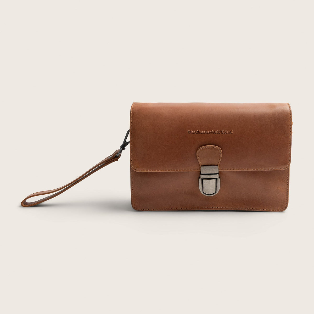 The Chesterfield Brand - Lucca Crossbodyväska #Färg_Konjak