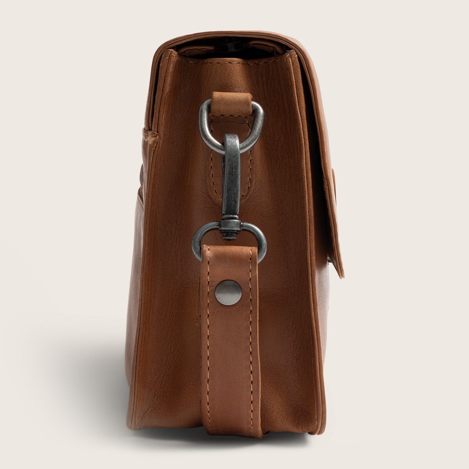 The Chesterfield Brand - Lucca Crossbodyväska #Färg_Konjak