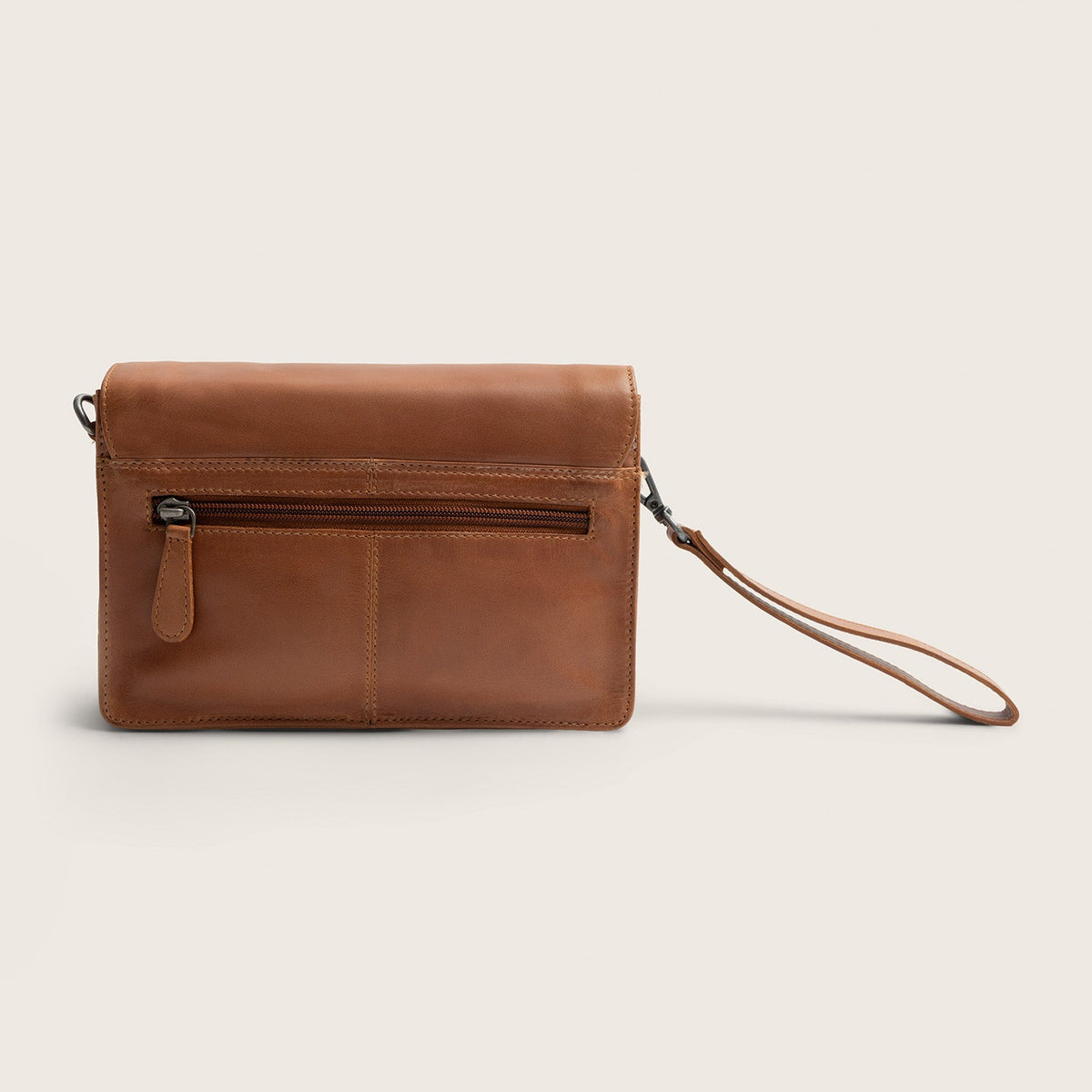 The Chesterfield Brand - Lucca Crossbodyväska #Färg_Konjak