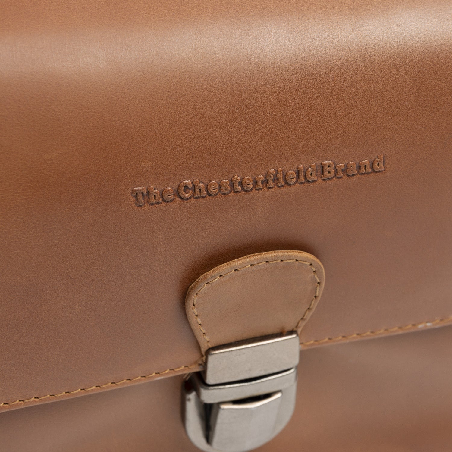 The Chesterfield Brand - Lucca Crossbodyväska #Färg_Konjak