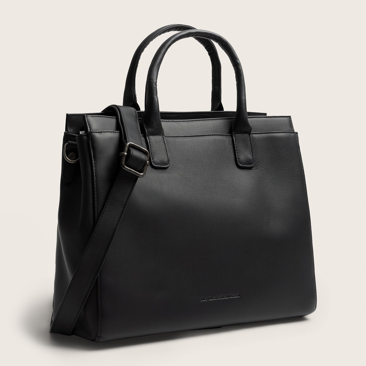 The Chesterfield Brand - Rivera Laptopväska #Färg_Svart