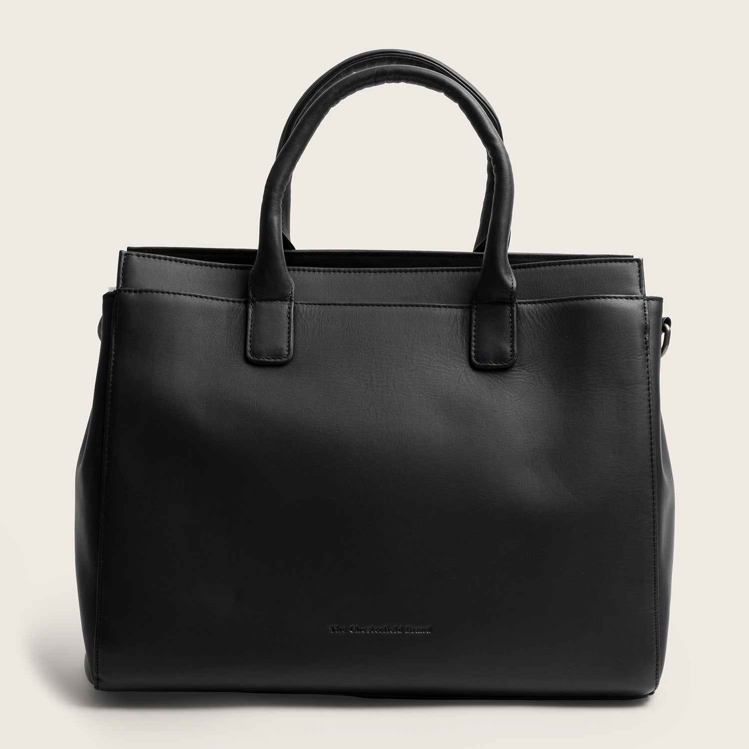 The Chesterfield Brand - Rivera Laptopväska #Färg_Svart