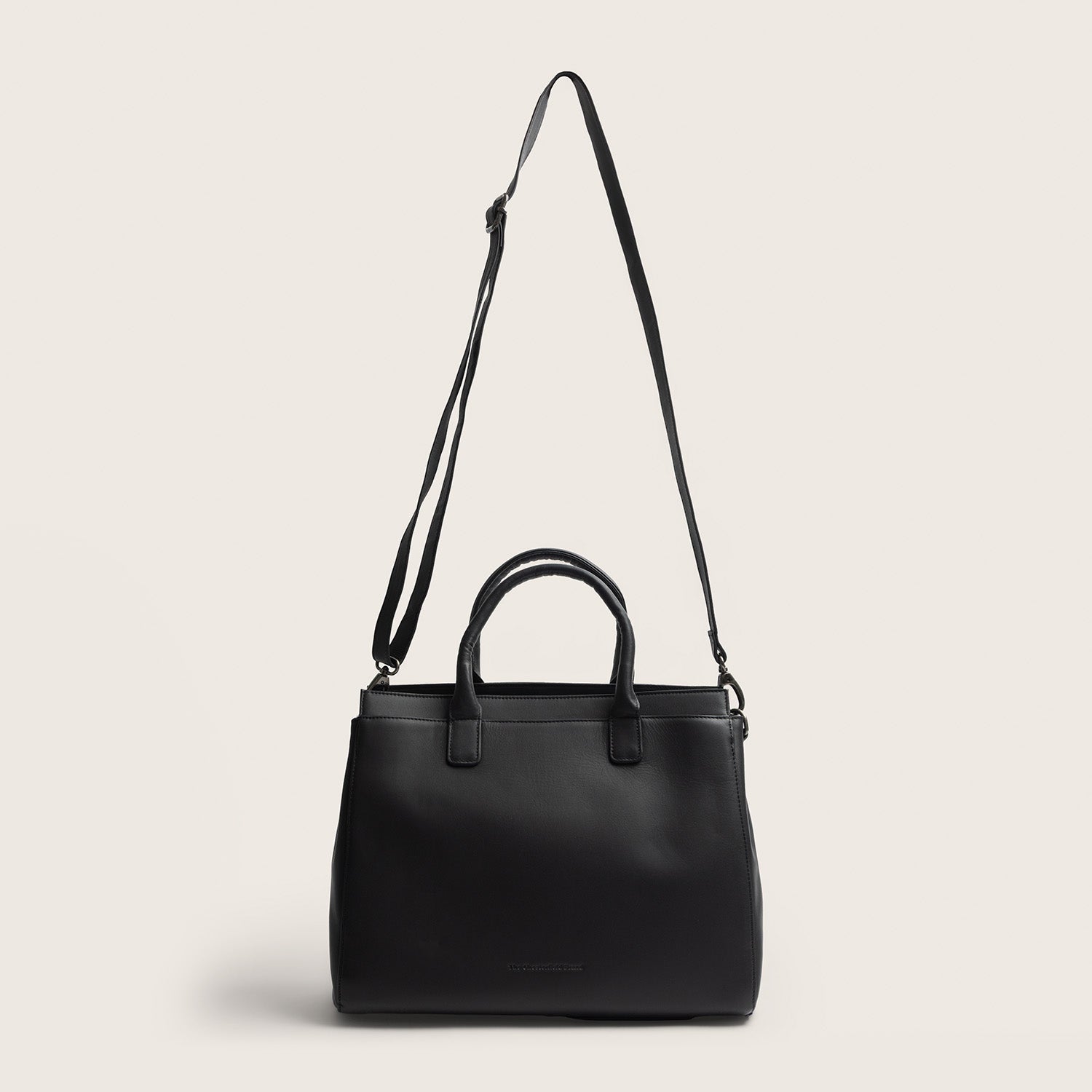 The Chesterfield Brand - Rivera Laptopväska #Färg_Svart
