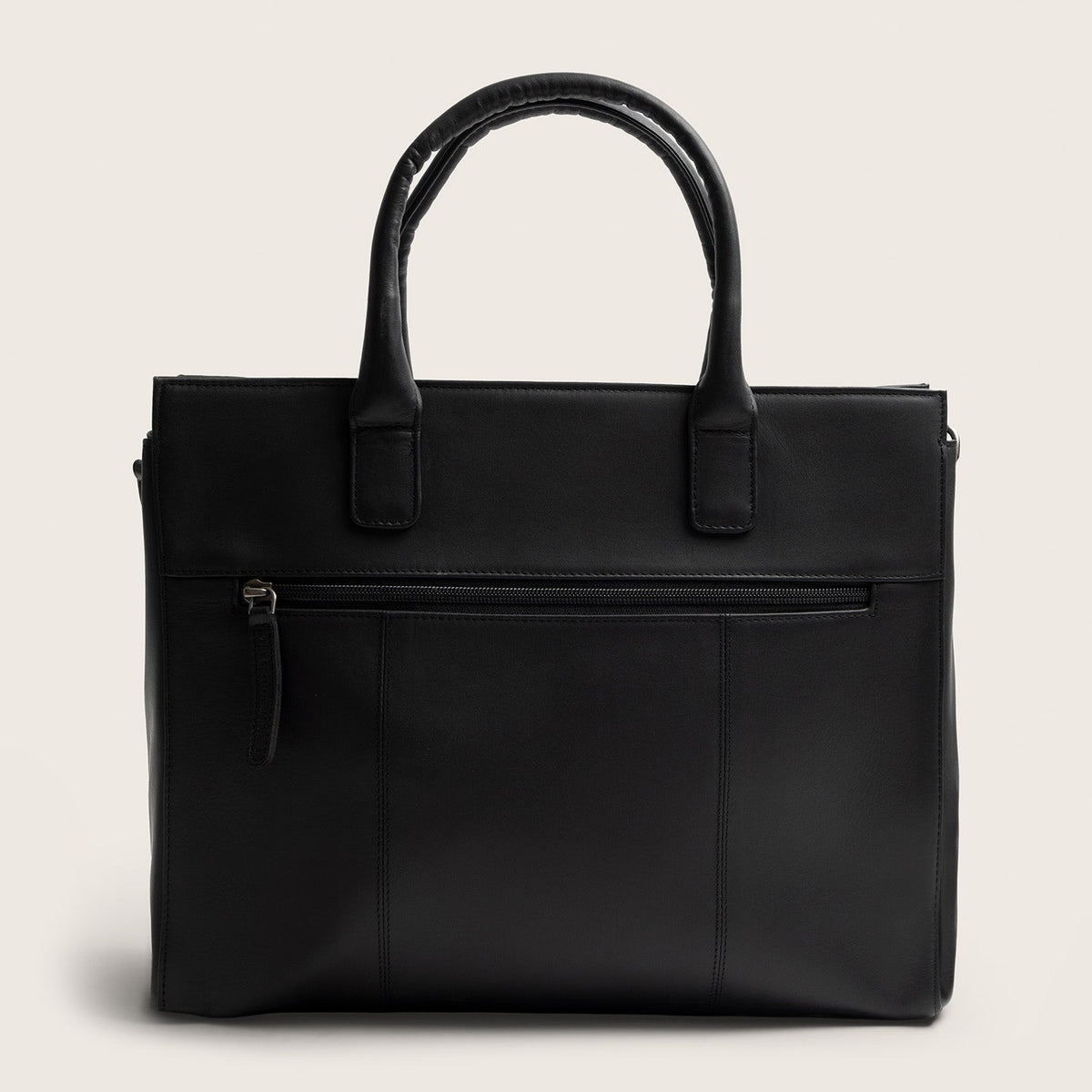 The Chesterfield Brand - Rivera Laptopväska #Färg_Svart