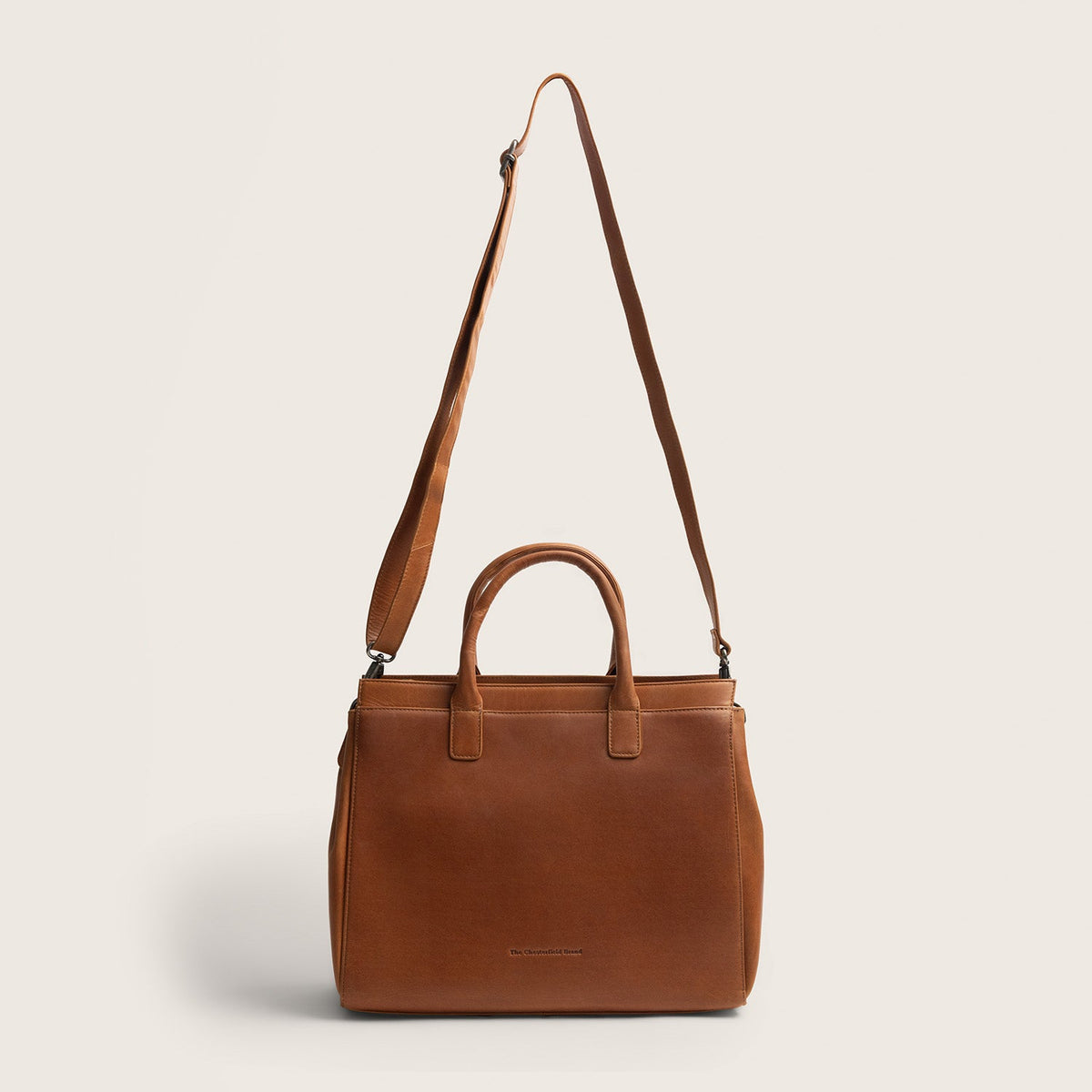 The Chesterfield Brand - Rivera Laptopväska #Färg_Konjak