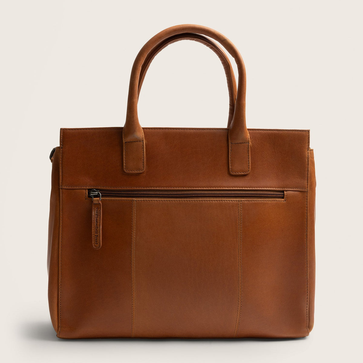 The Chesterfield Brand - Rivera Laptopväska #Färg_Konjak