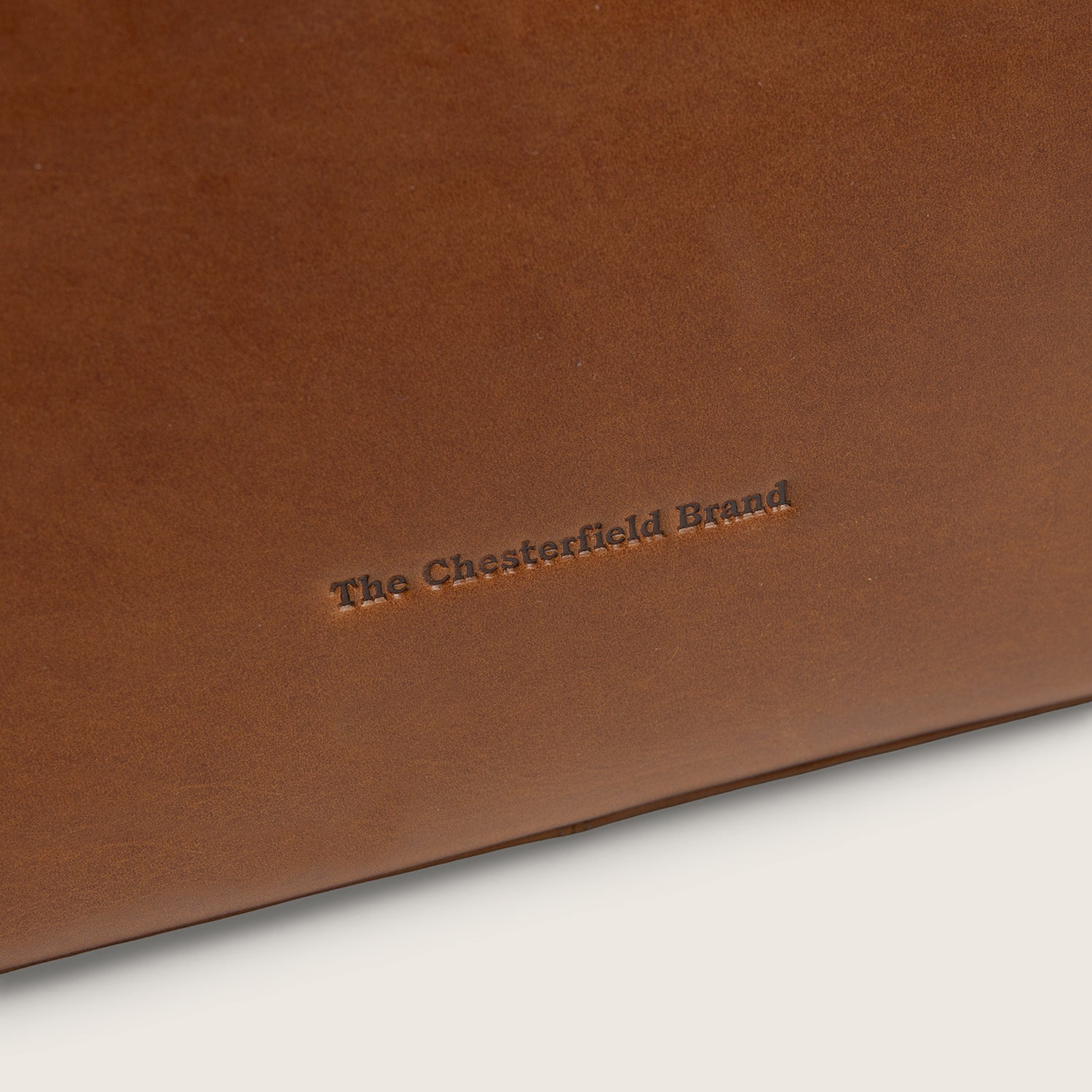 The Chesterfield Brand - Rivera Laptopväska #Färg_Konjak