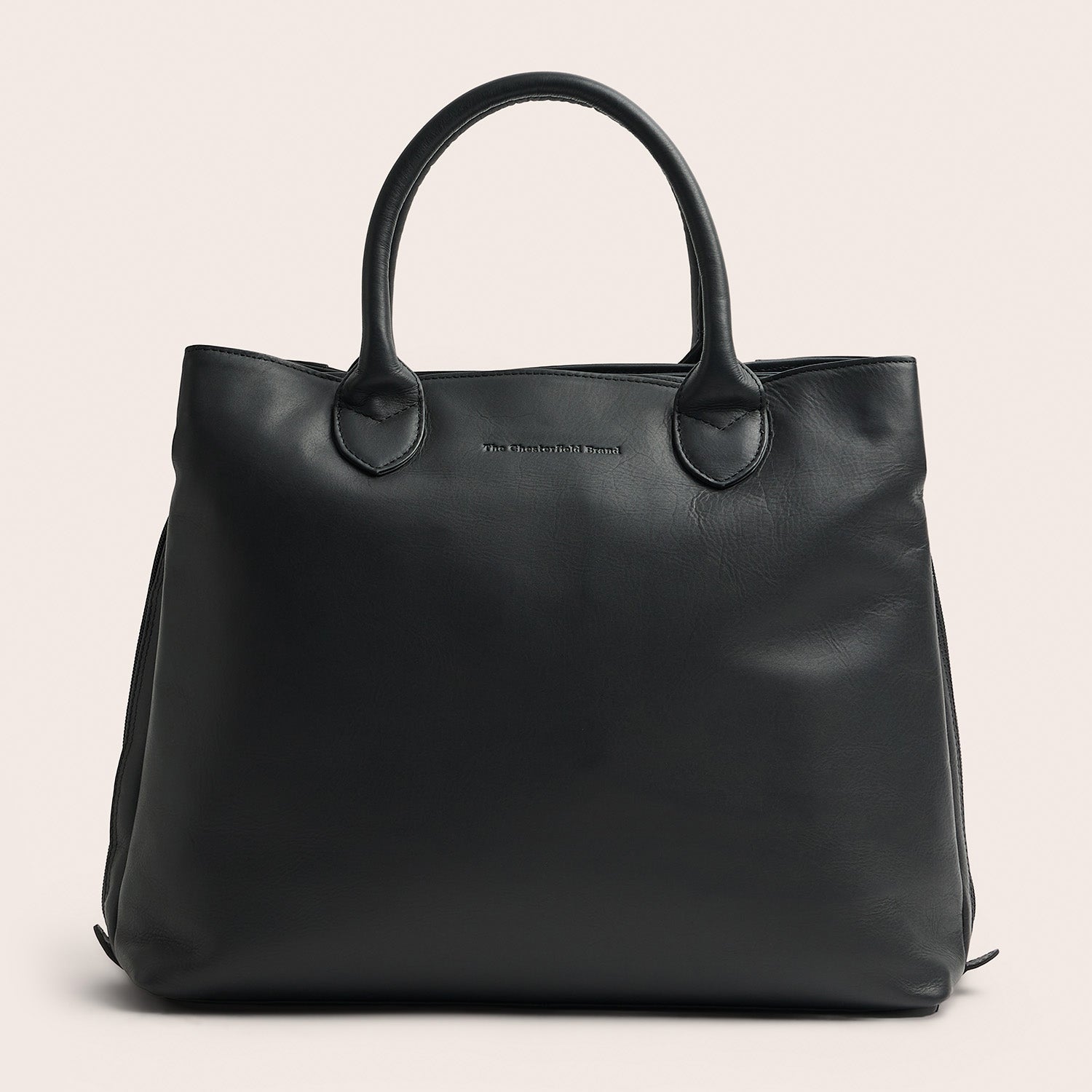 The Chesterfield Brand - Passau Handväska #Färg_Passau_Black