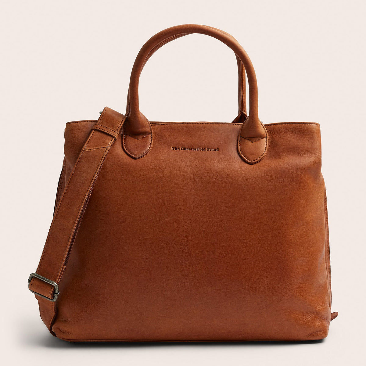 The Chesterfield Brand - Passau Handväska #Färg_Passau_Cognac