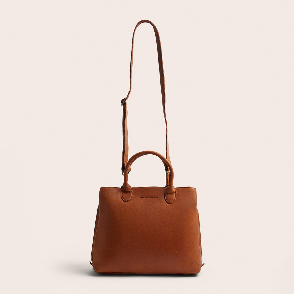The Chesterfield Brand - Passau Handväska #Färg_Passau_Cognac