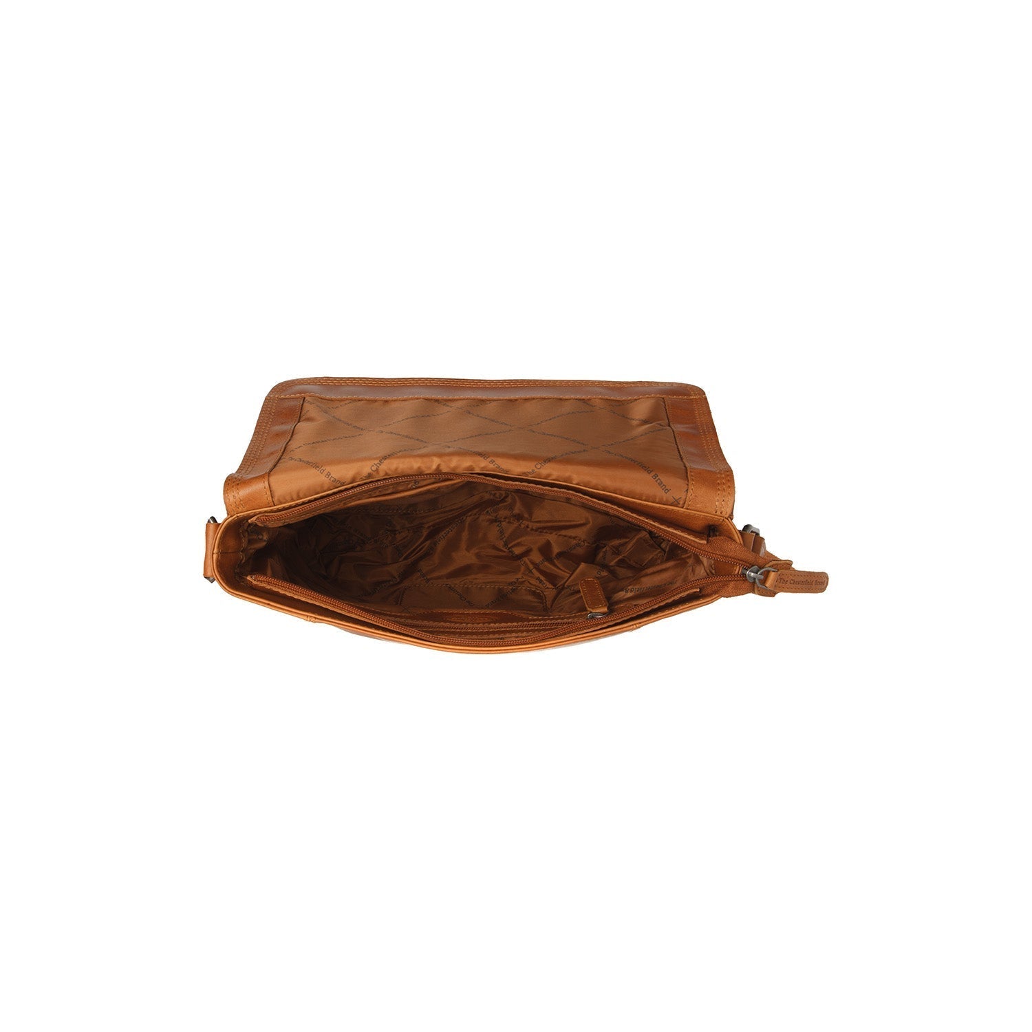 Matera Axelremsväska #Färg_Cognac