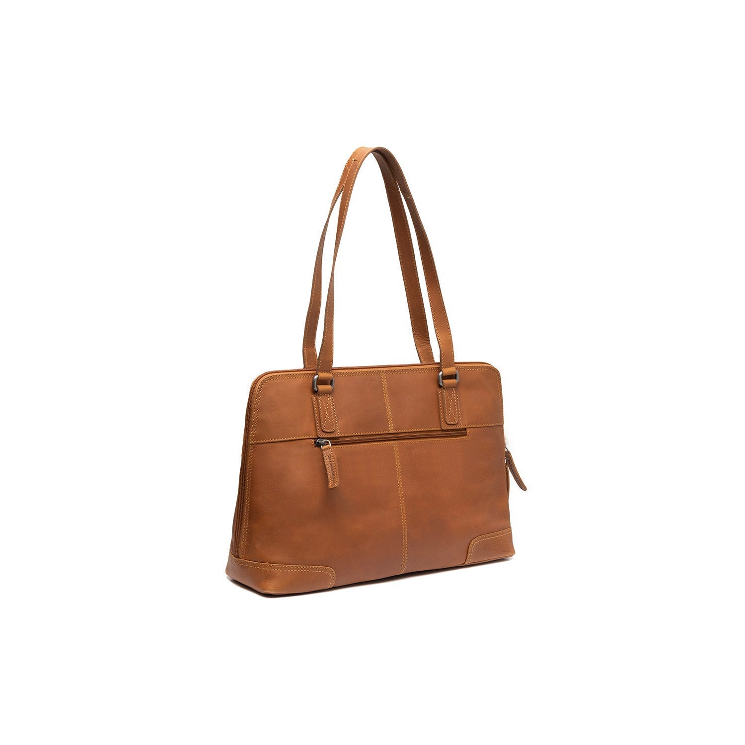 Branson Axelväska #Färg_Cognac