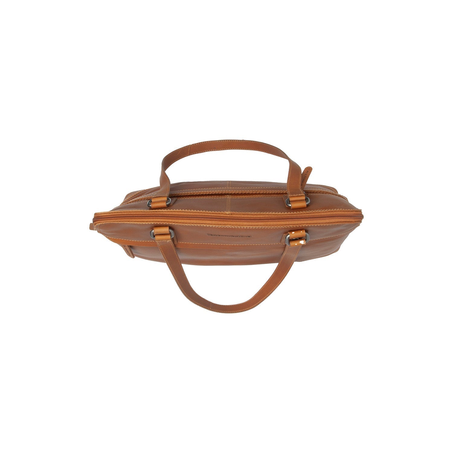 Branson Handväska #Färg_Cognac