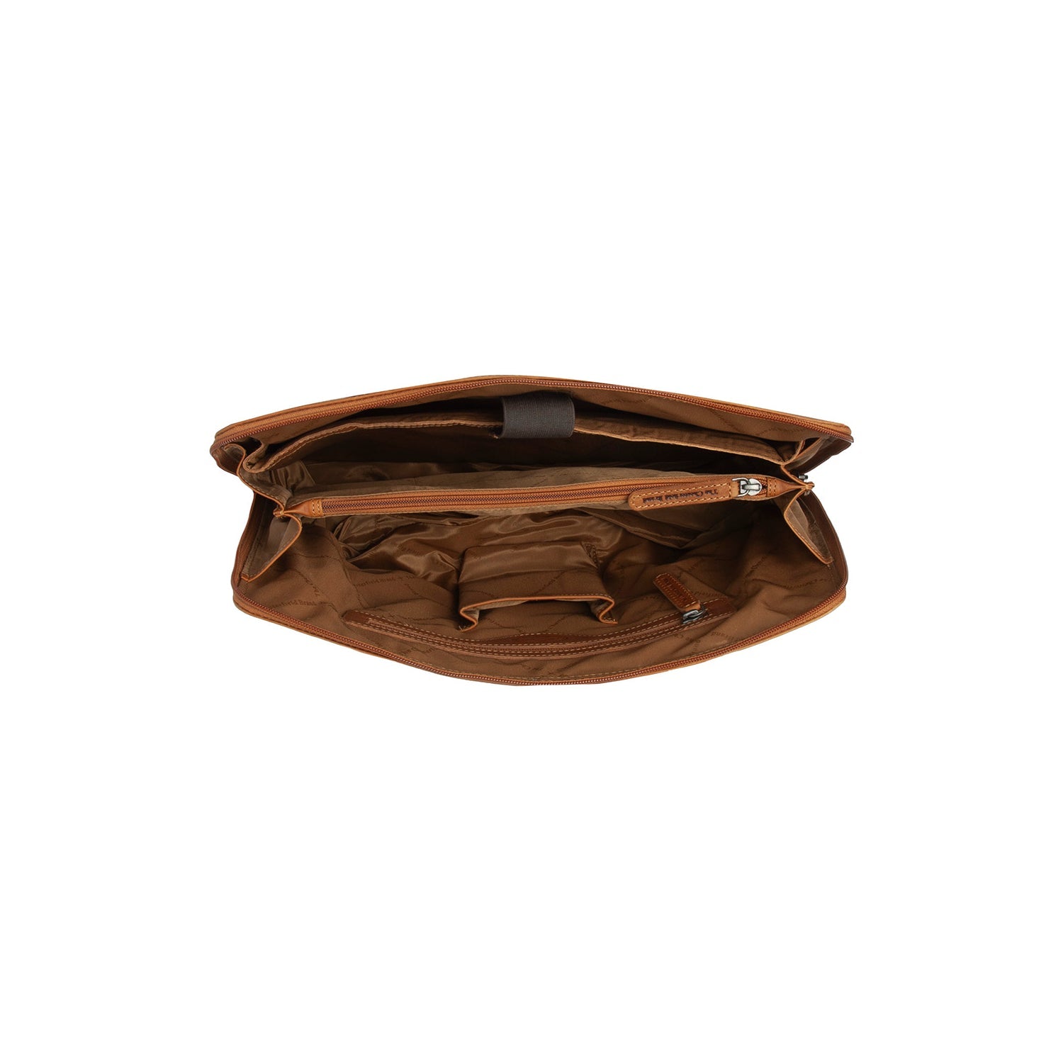 Branson Handväska #Färg_Cognac