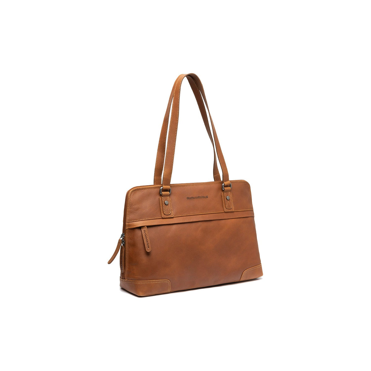 Branson Axelväska #Färg_Cognac