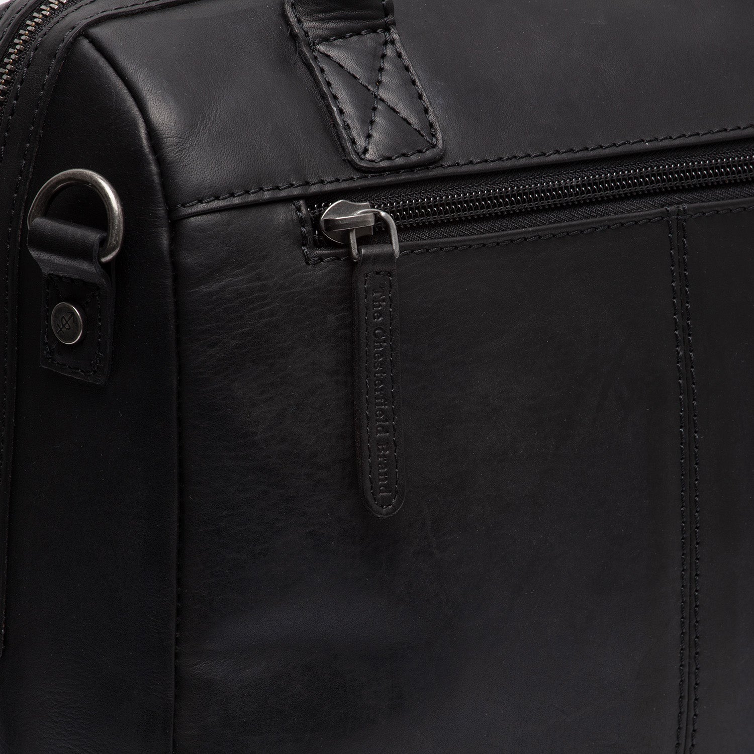 The Chesterfield Brand - Langton Handväska #Färg_Langton_Black