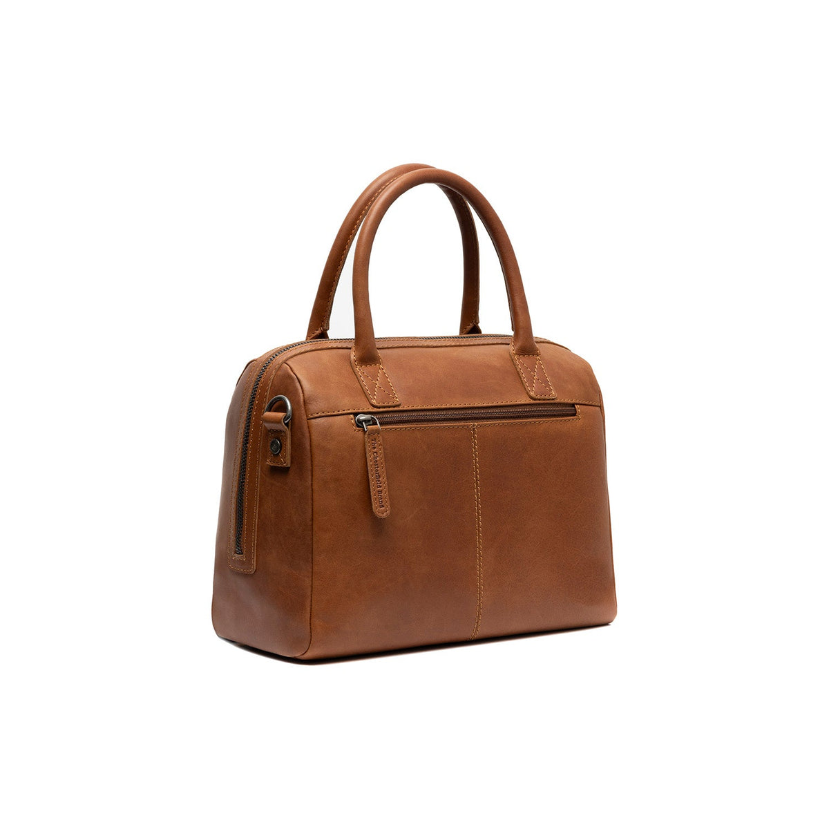 Langton Axelväska #Färg_Cognac