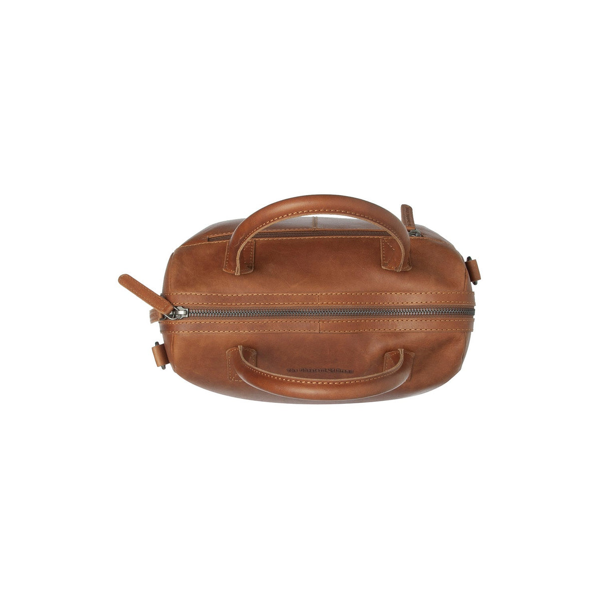 Langton Axelväska #Färg_Cognac