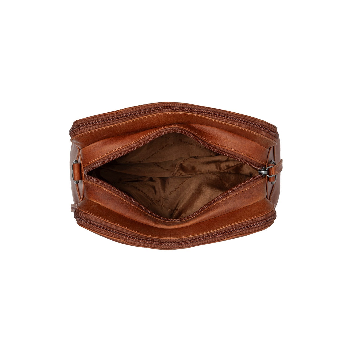 The Chesterfield Brand - Ezra Handväska #Färg_Ezra_Cognac