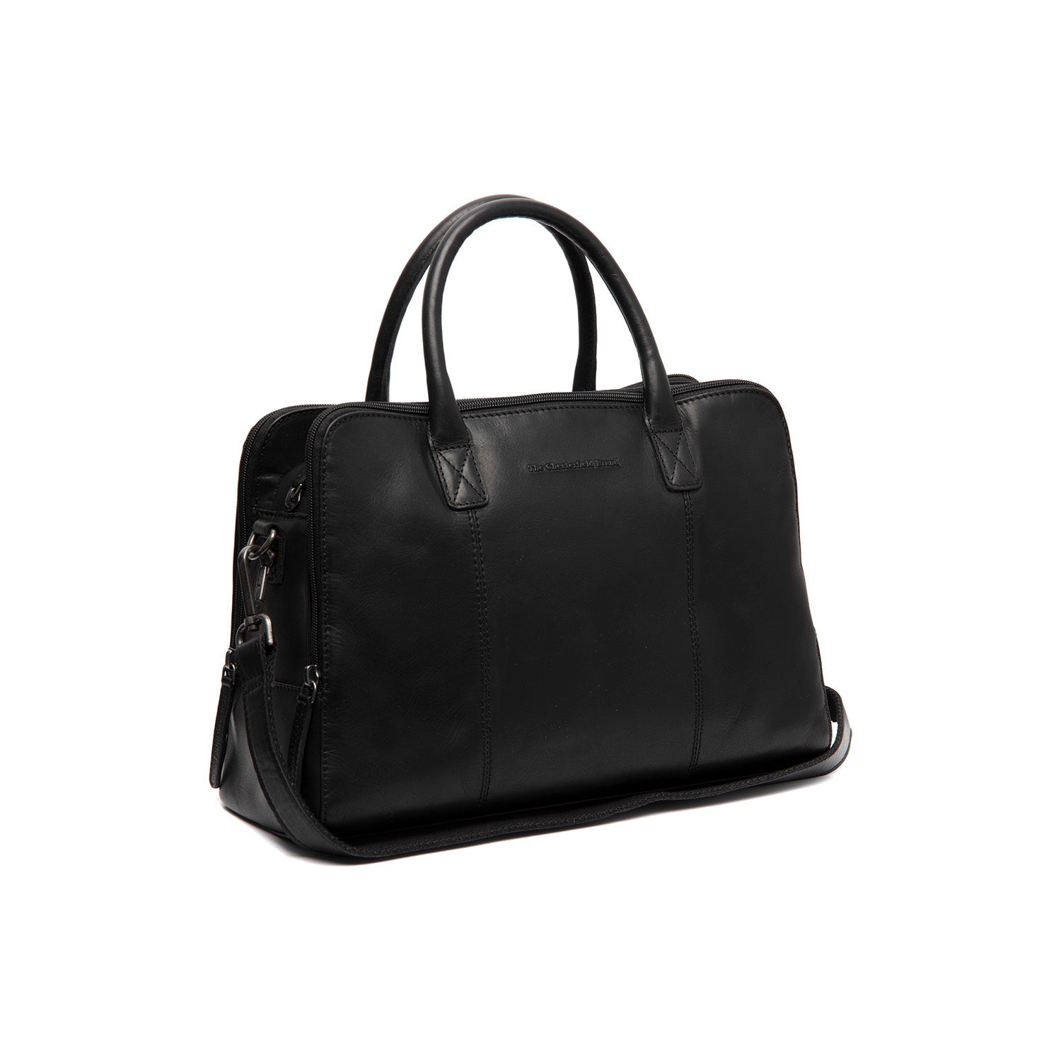 The Chesterfield Brand - Layton Handväska #Färg_Layton_Black