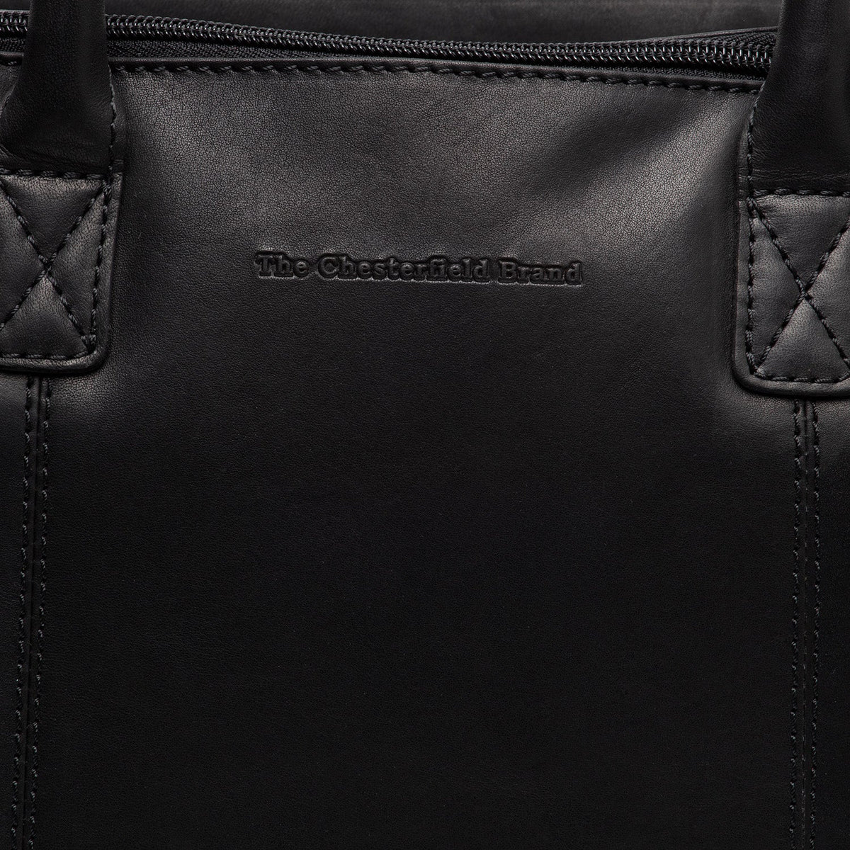 The Chesterfield Brand - Layton Handväska #Färg_Layton_Black