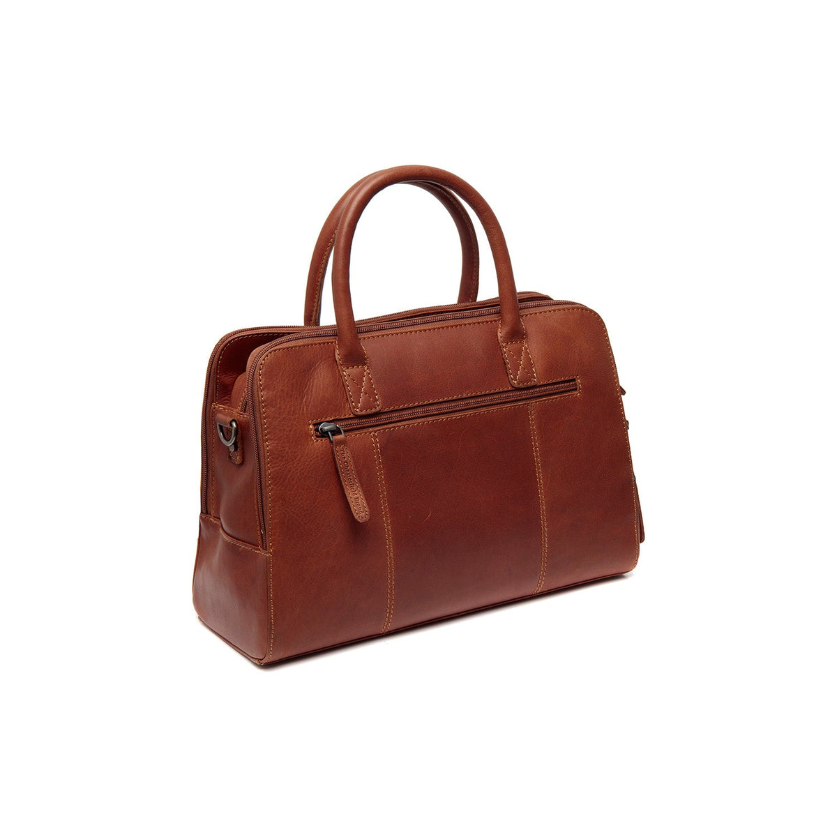 Layton Axelväska #Färg_Cognac