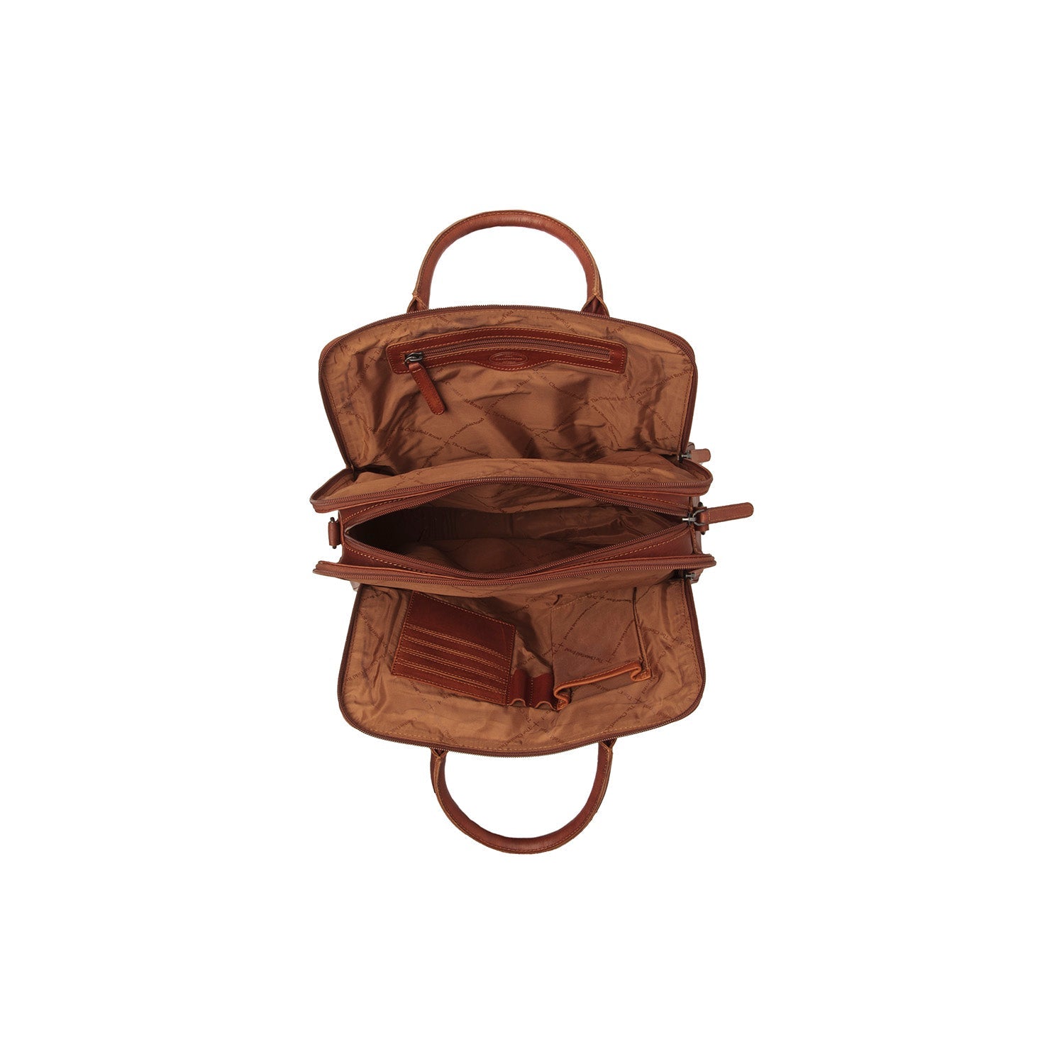 The Chesterfield Brand - Layton Handväska #Färg_Layton_Cognac