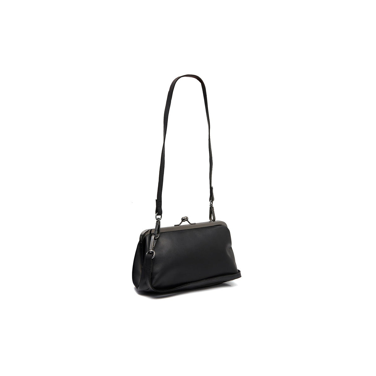 The Chesterfield Brand - Andrade Crossbodyväska #Färg_Svart