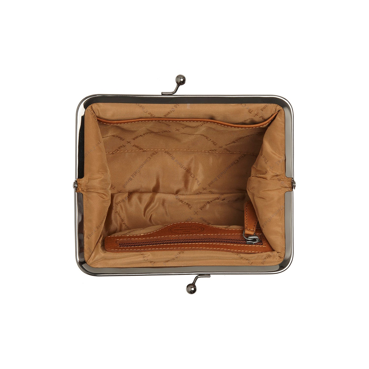 Andrade Axelväska #Färg_Cognac