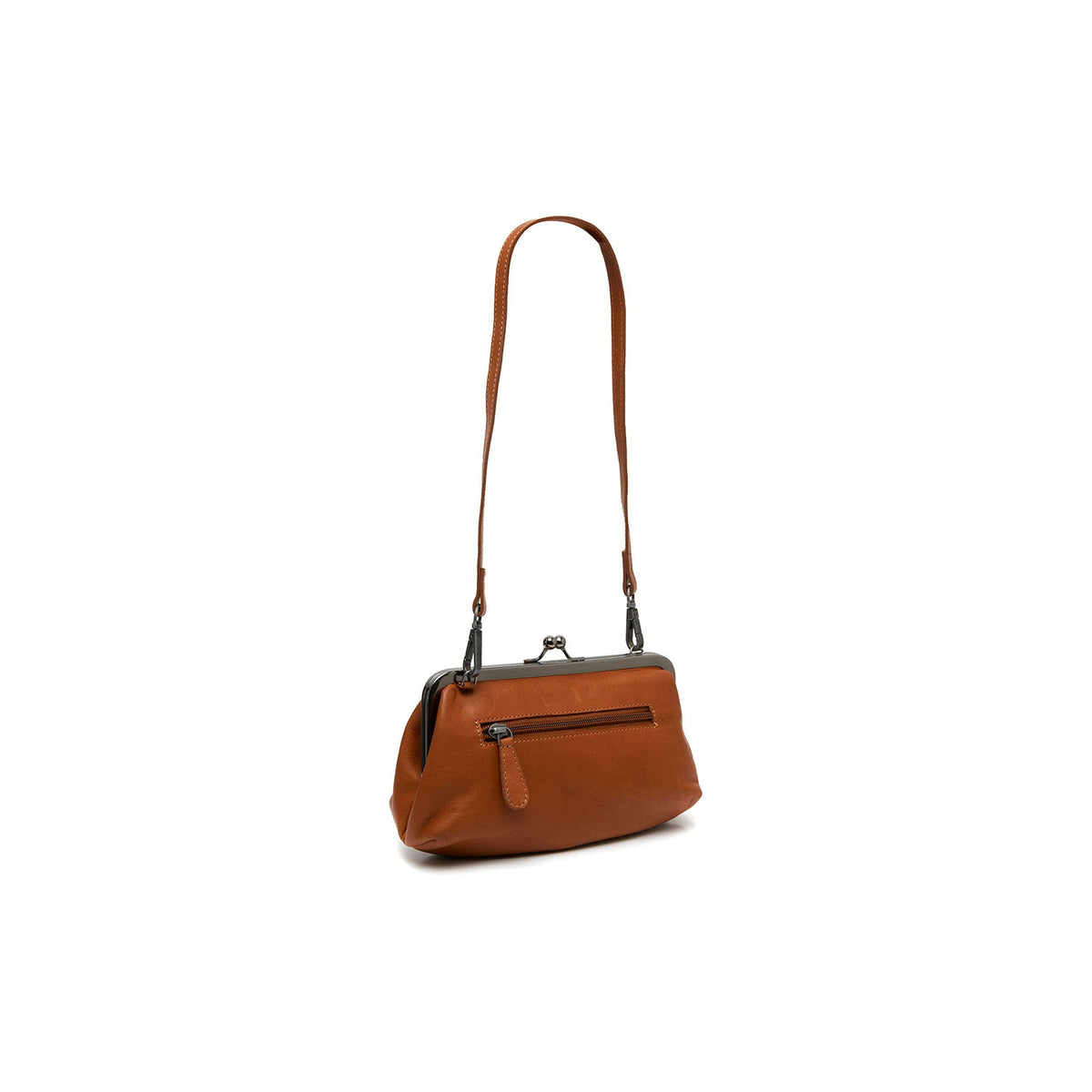 The Chesterfield Brand - Andrade Crossbodyväska #Färg_Konjak
