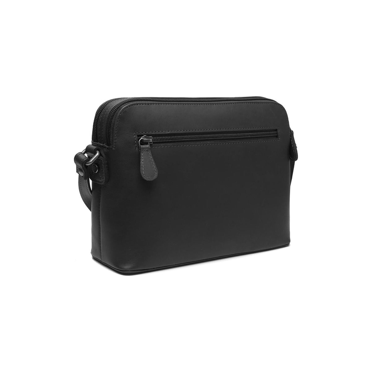 The Chesterfield Brand - Nebraska Crossbodyväska #Färg_Svart