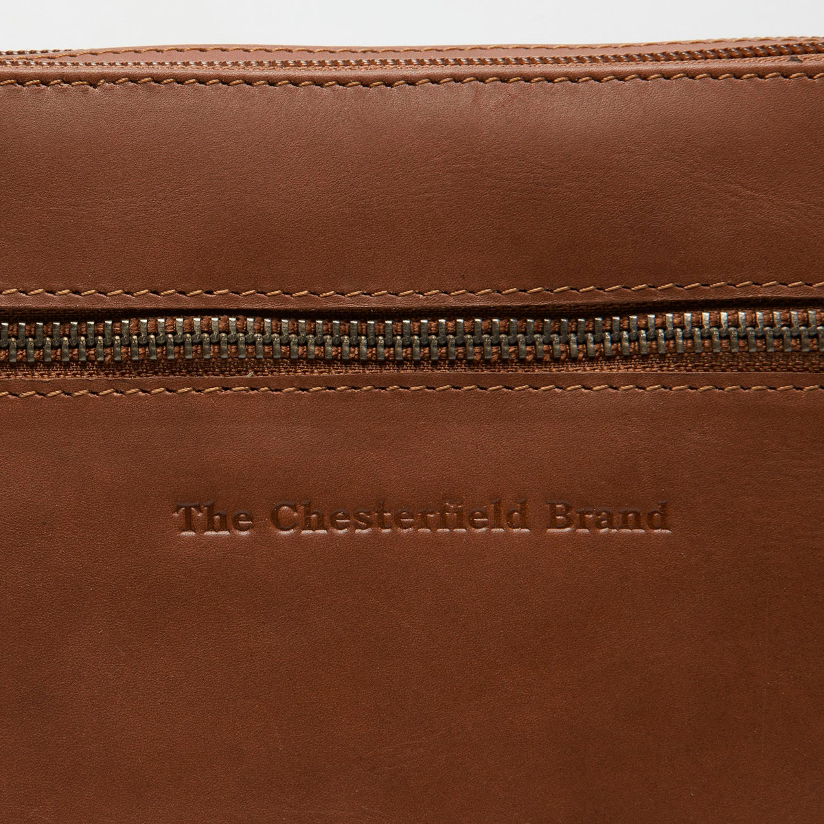 The Chesterfield Brand - Nebraska Crossbodyväska #Färg_Konjak