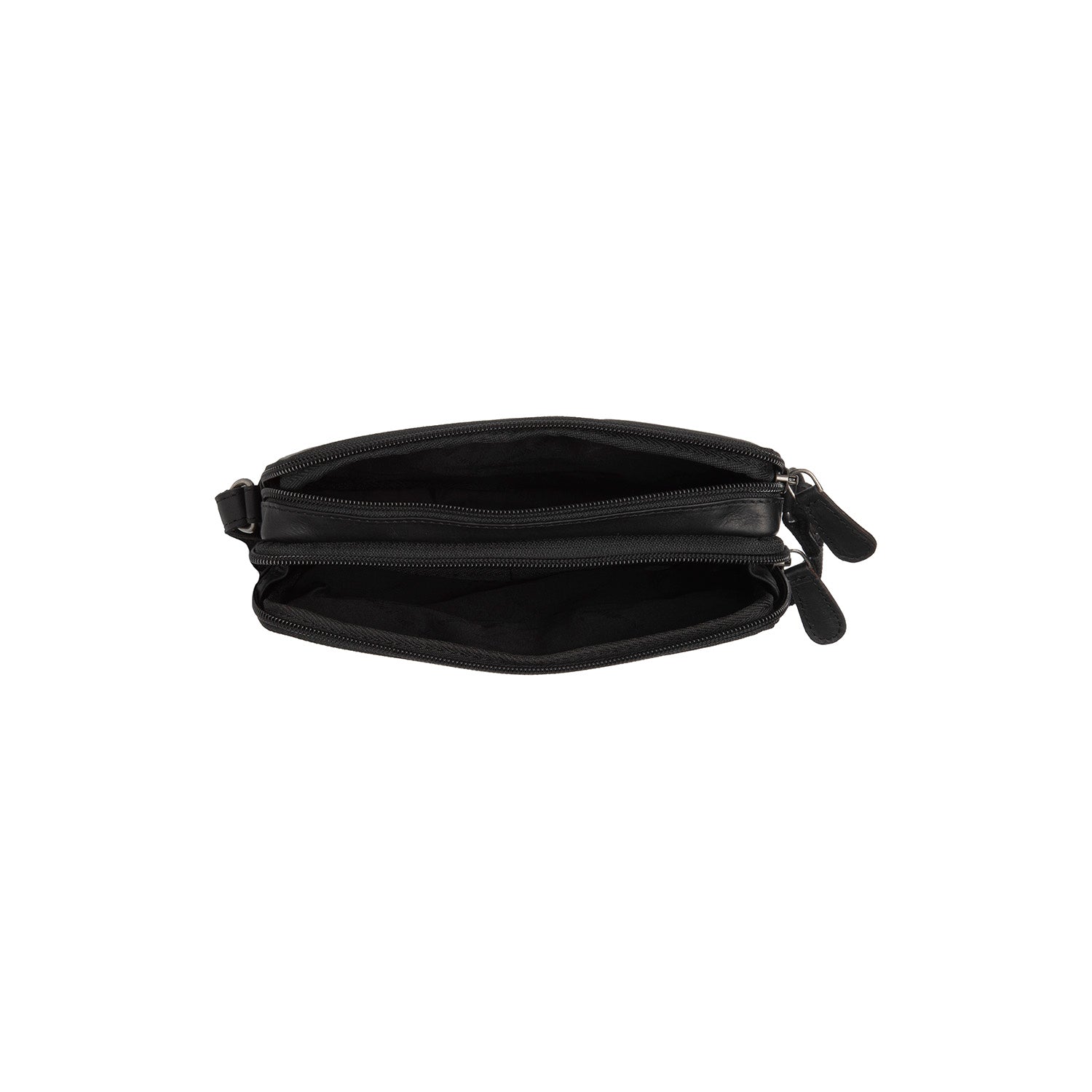 The Chesterfield Brand - Ellon Crossbodyväska #Färg_Svart