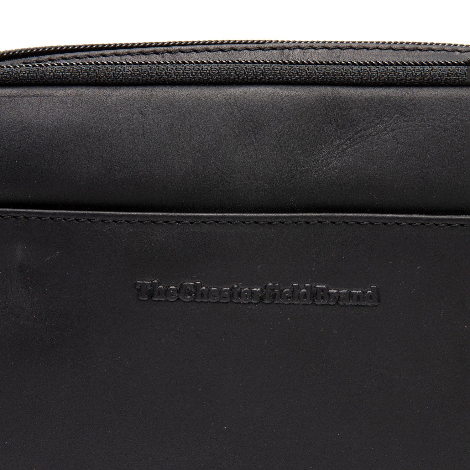 The Chesterfield Brand - Ellon Crossbodyväska #Färg_Svart