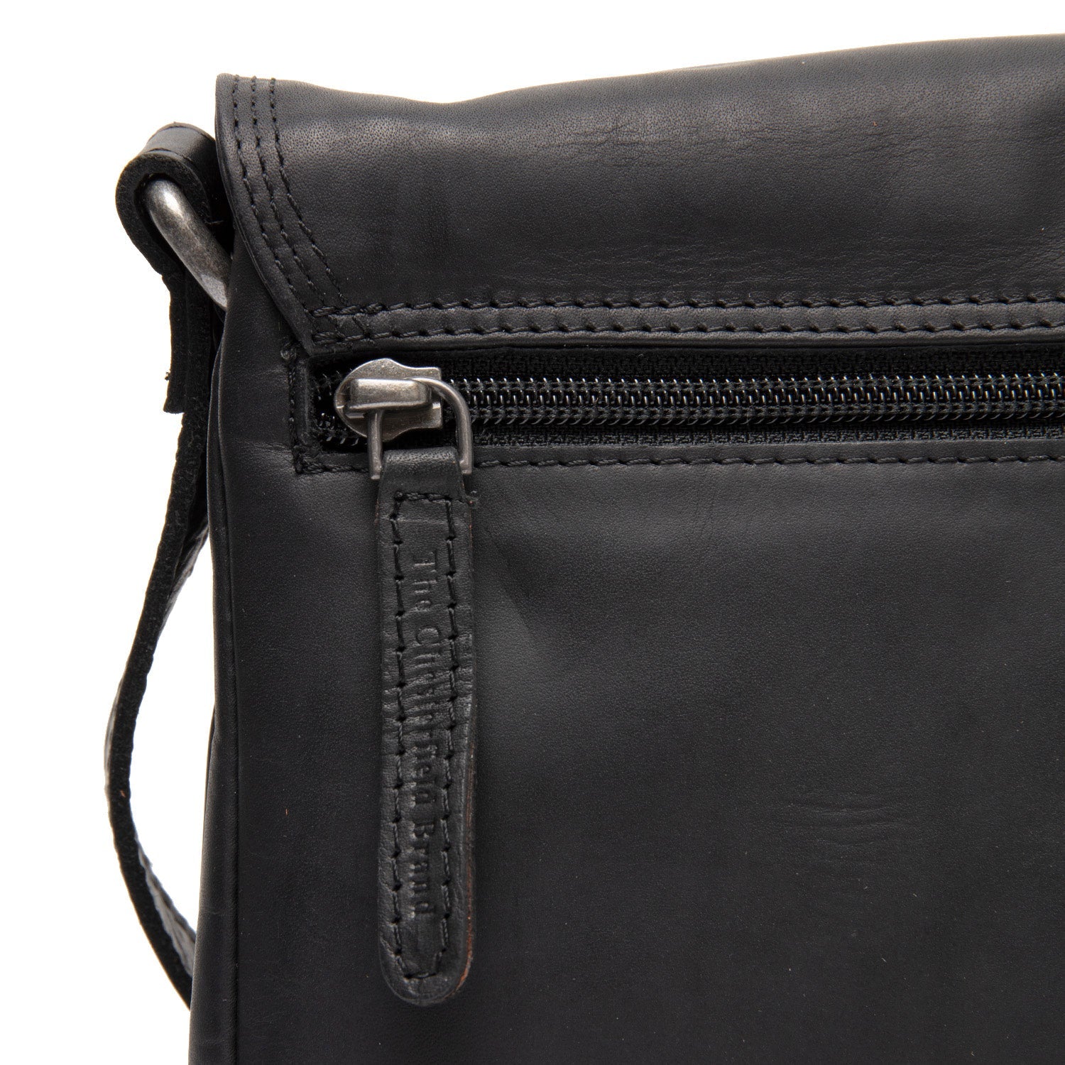 The Chesterfield Brand - Forano Crossbodyväska #Färg_Svart