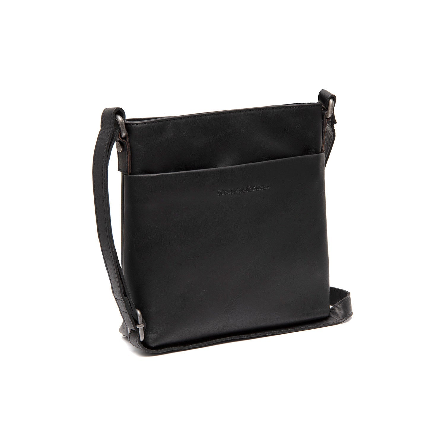 The Chesterfield Brand - Navene Crossbodyväska #Färg_Svart
