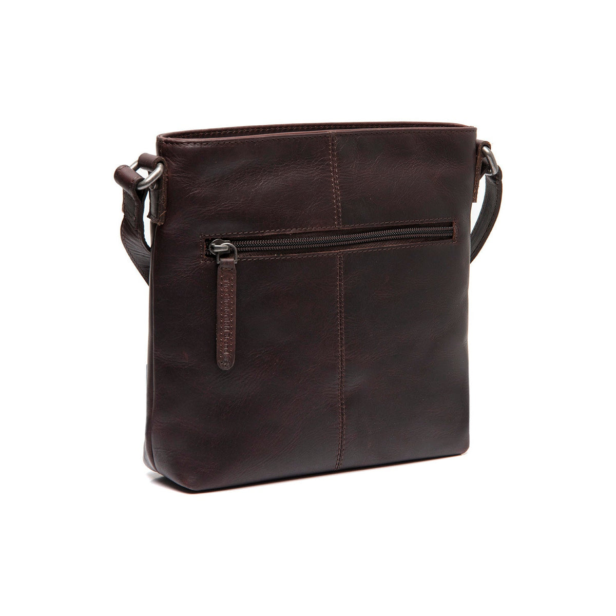 The Chesterfield Brand - Navene Crossbodyväska #Färg_Brun