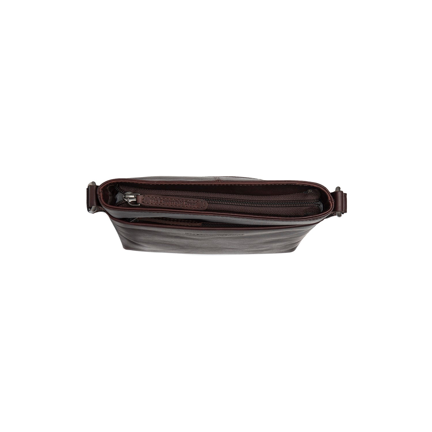 The Chesterfield Brand - Navene Crossbodyväska #Färg_Brun