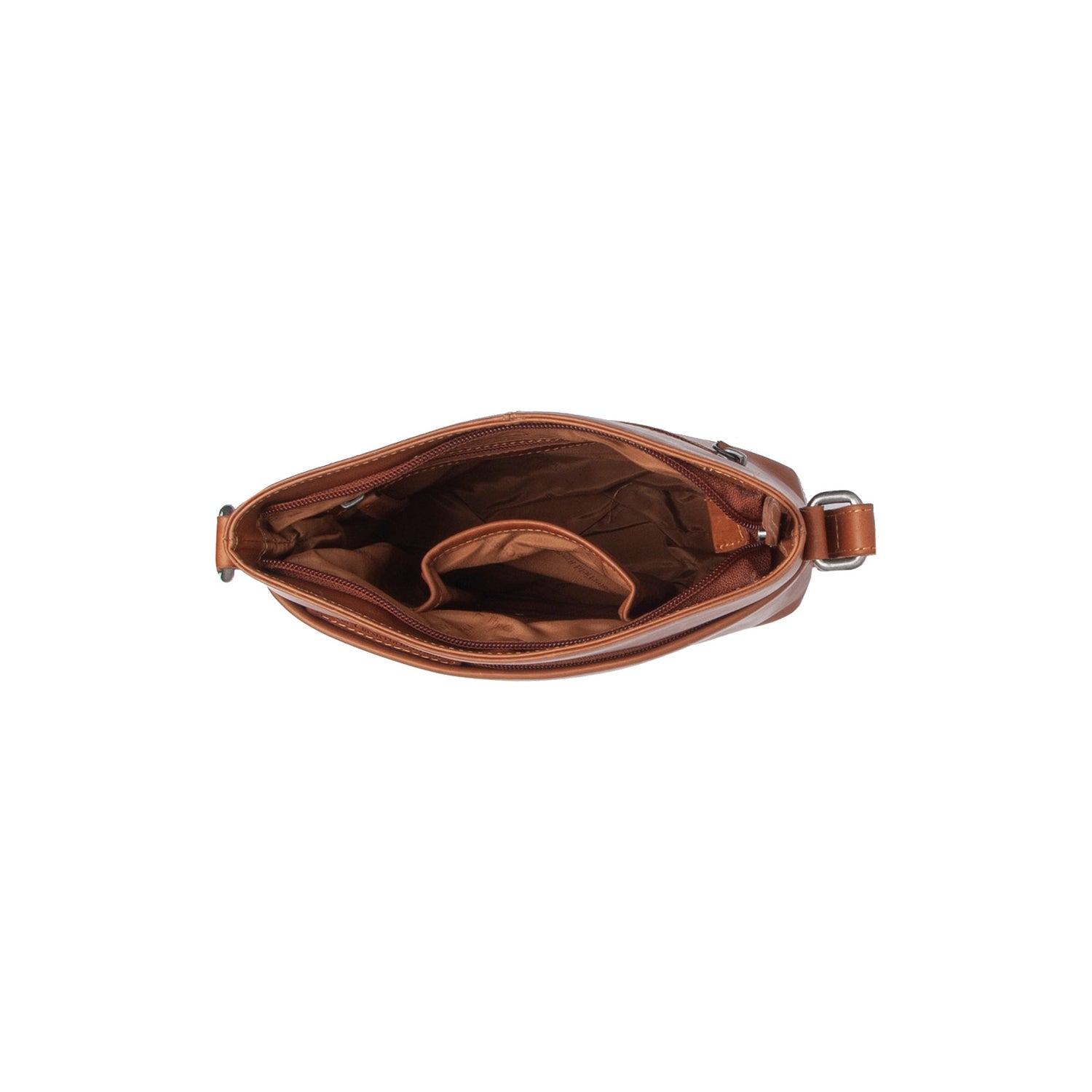 Navene Axelväska #Färg_Cognac