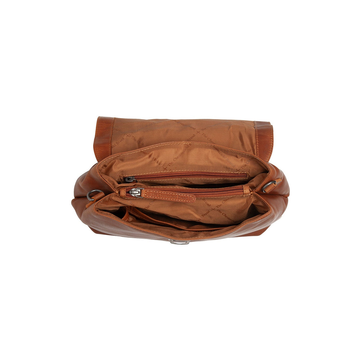 The Chesterfield Brand - Angera Handväska #Färg_Angera_Cognac