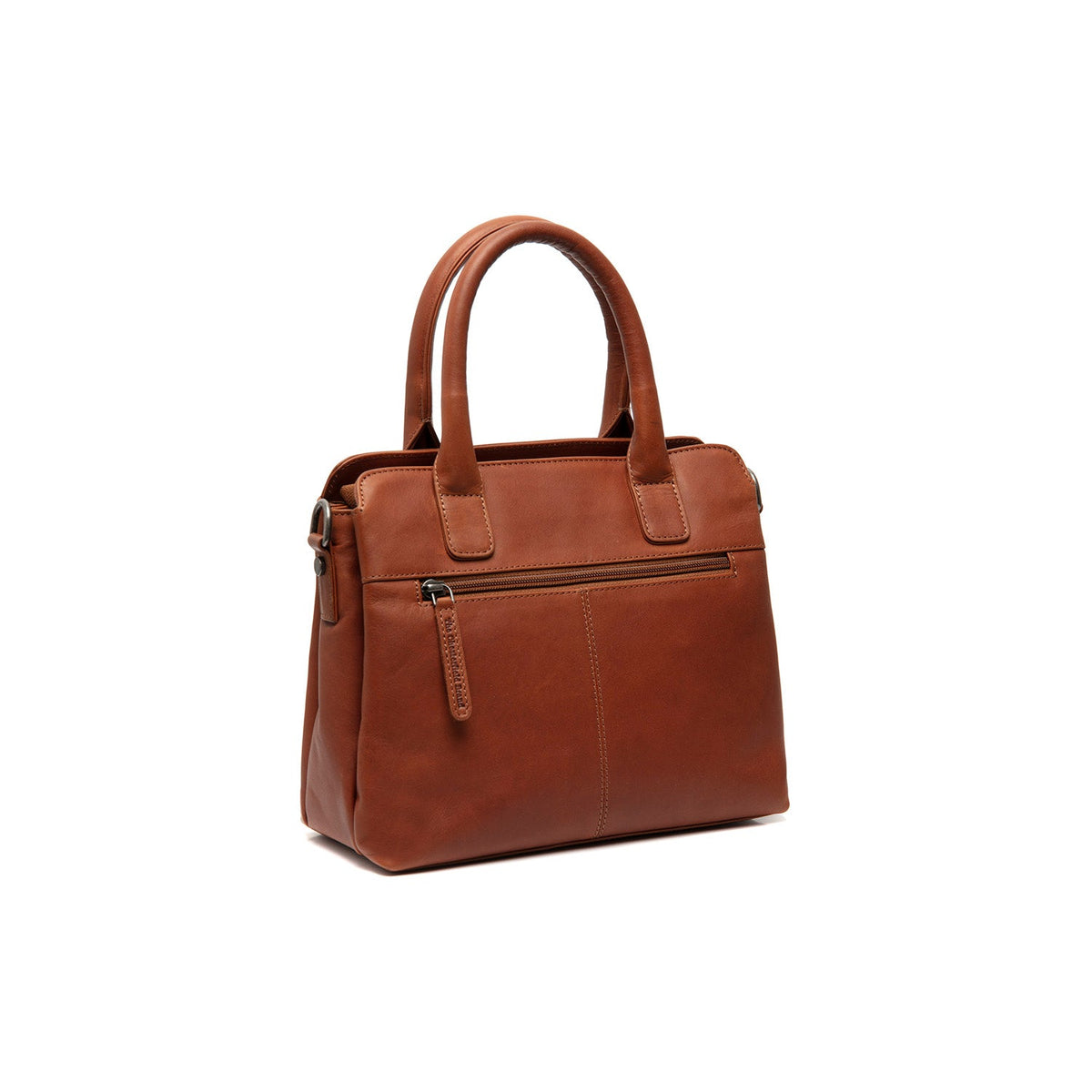 Hermosa Axelväska #Färg_Cognac