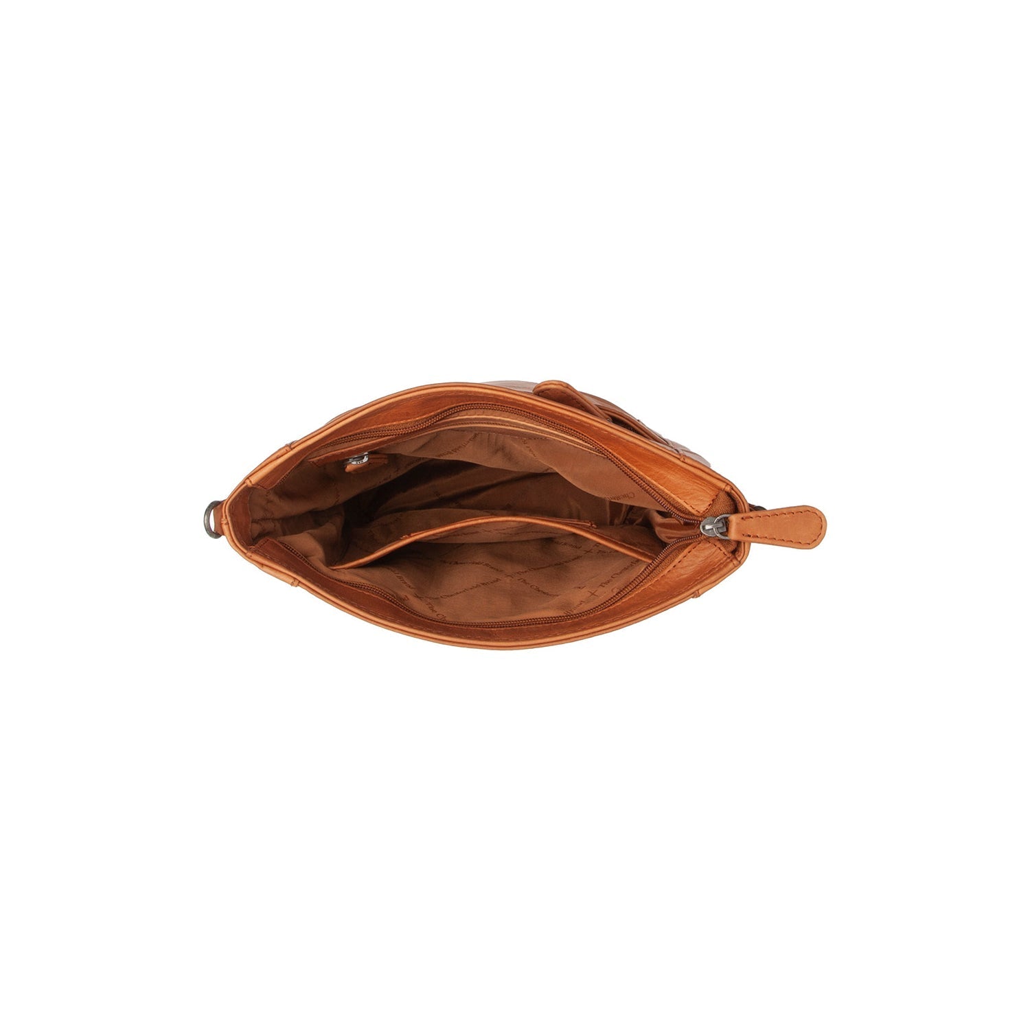 Moore Axelväska #Färg_Cognac